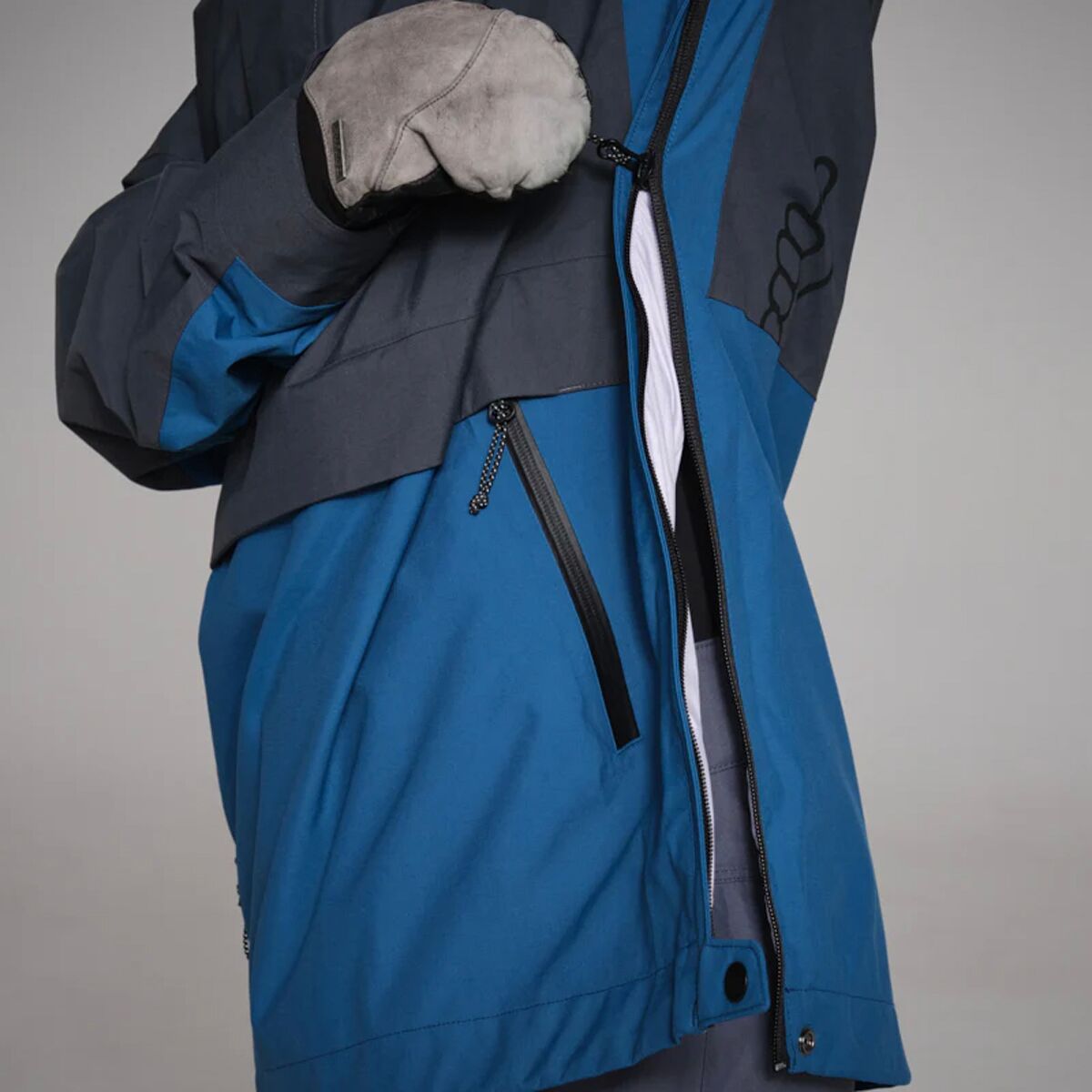 Trew Gear Popover Jacket - Clothing