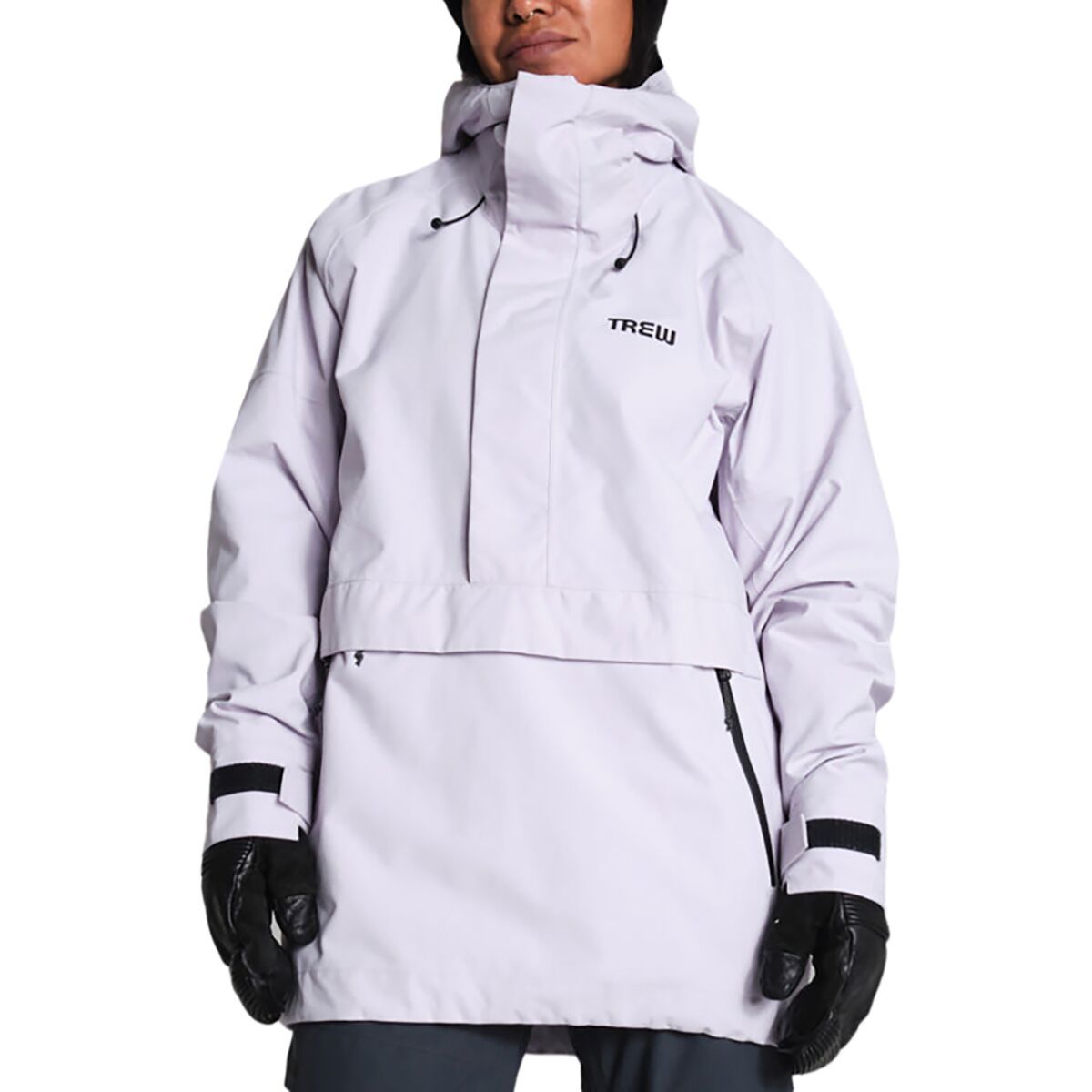 Image of Trew Gear Popover Jacket Purple Cloud, L