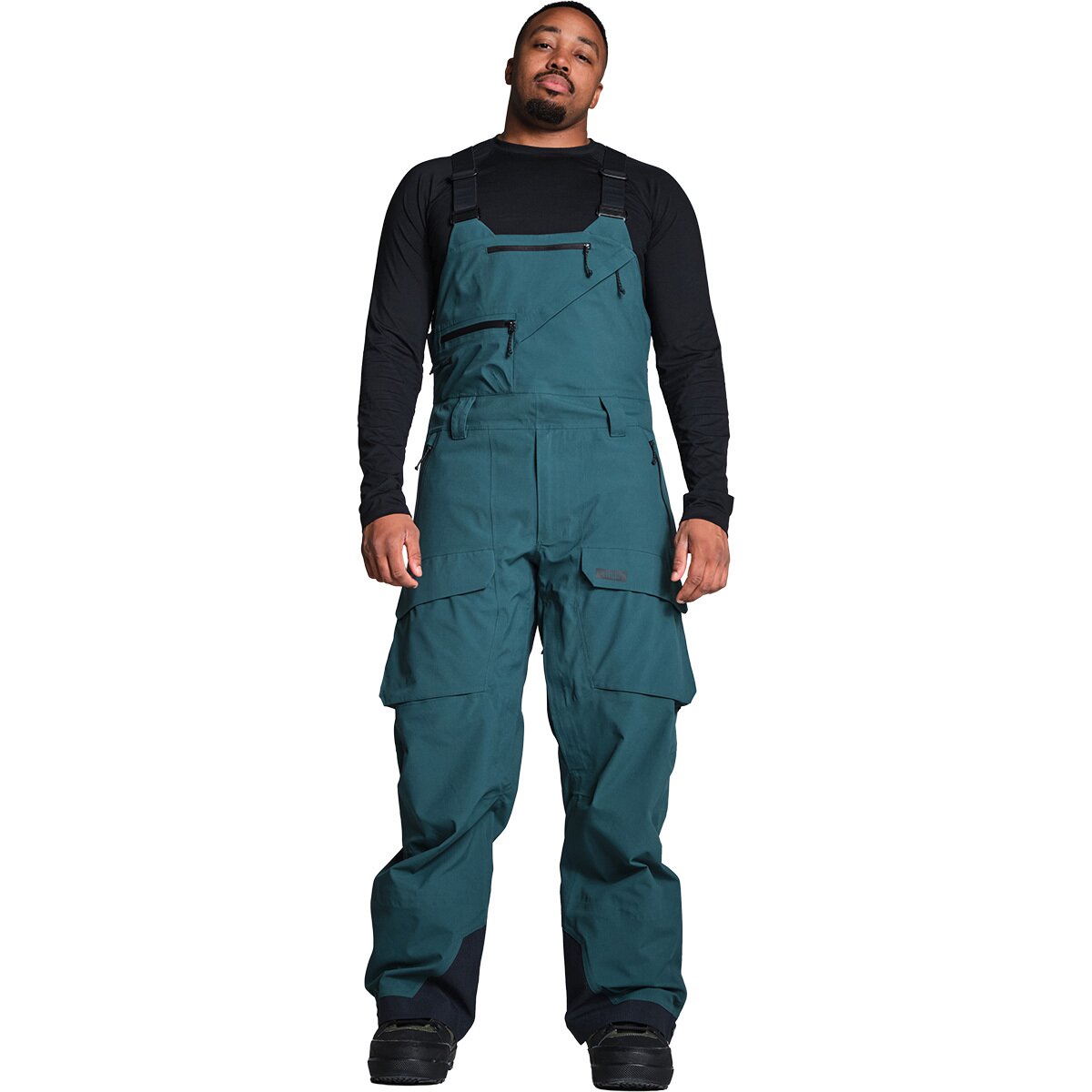 Image of Trew Gear TREWth Bib Pant - Men's Mighty Pine, XL