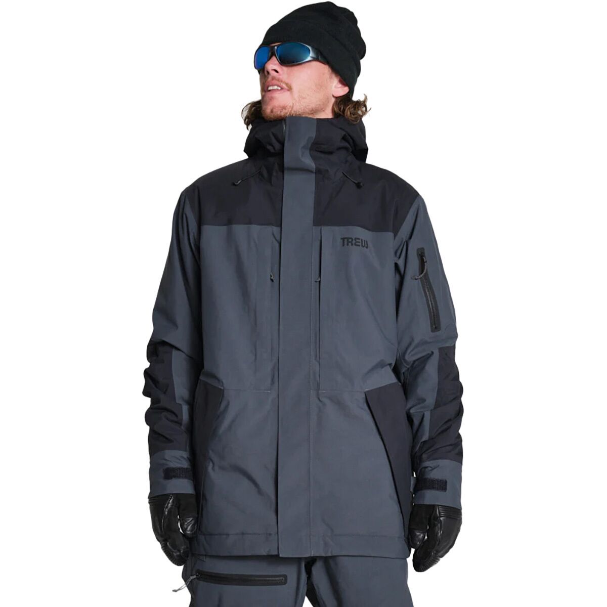 Image of Trew Gear Tatoosh Jacket - Men's Anthracite, M