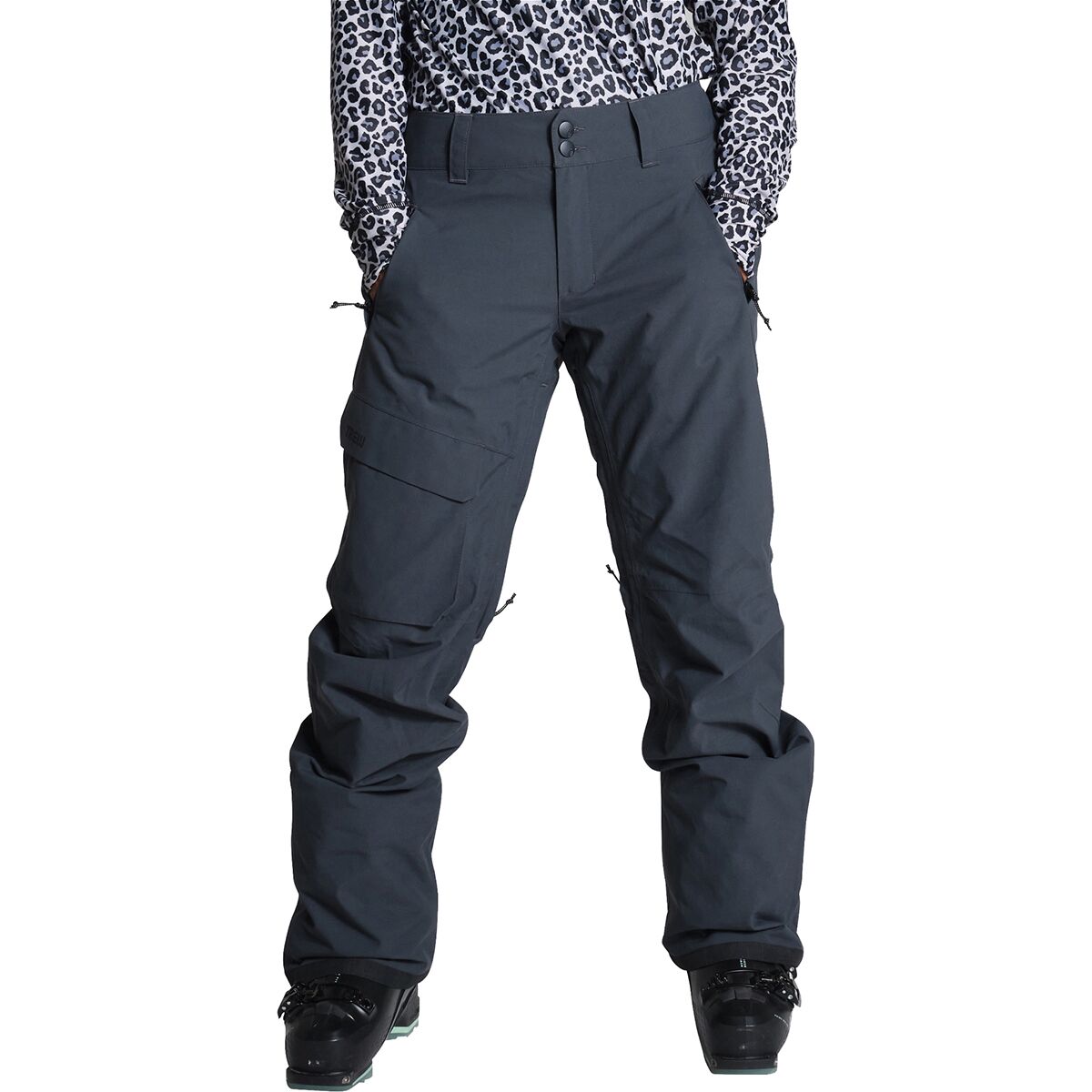 Image of Trew Gear McKenzie Pant - Women's Anthracite, XS