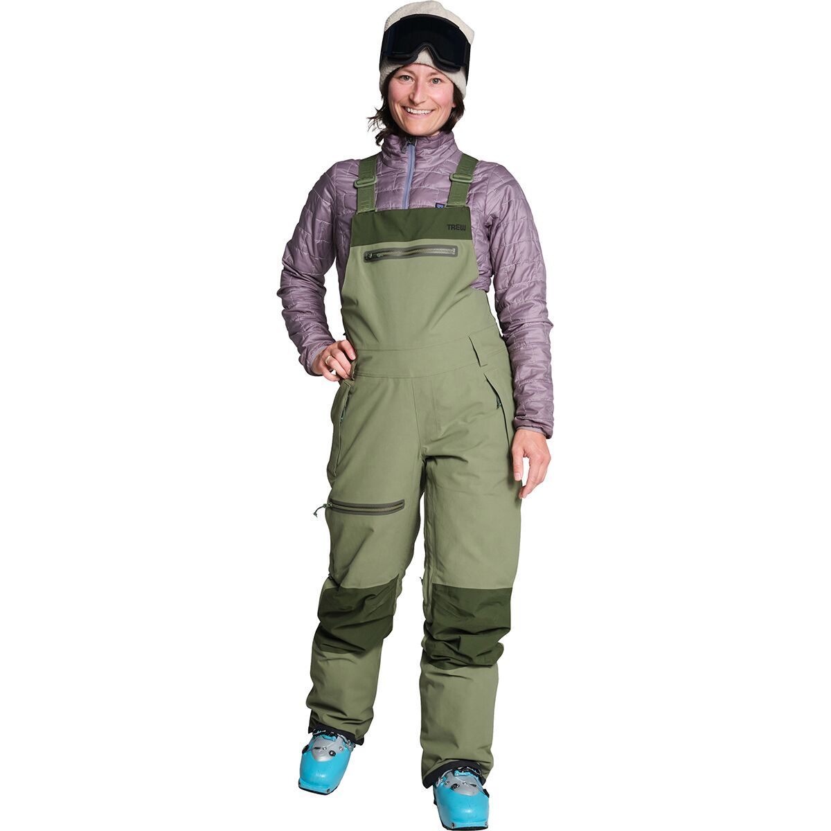 Trew Trillium Bib