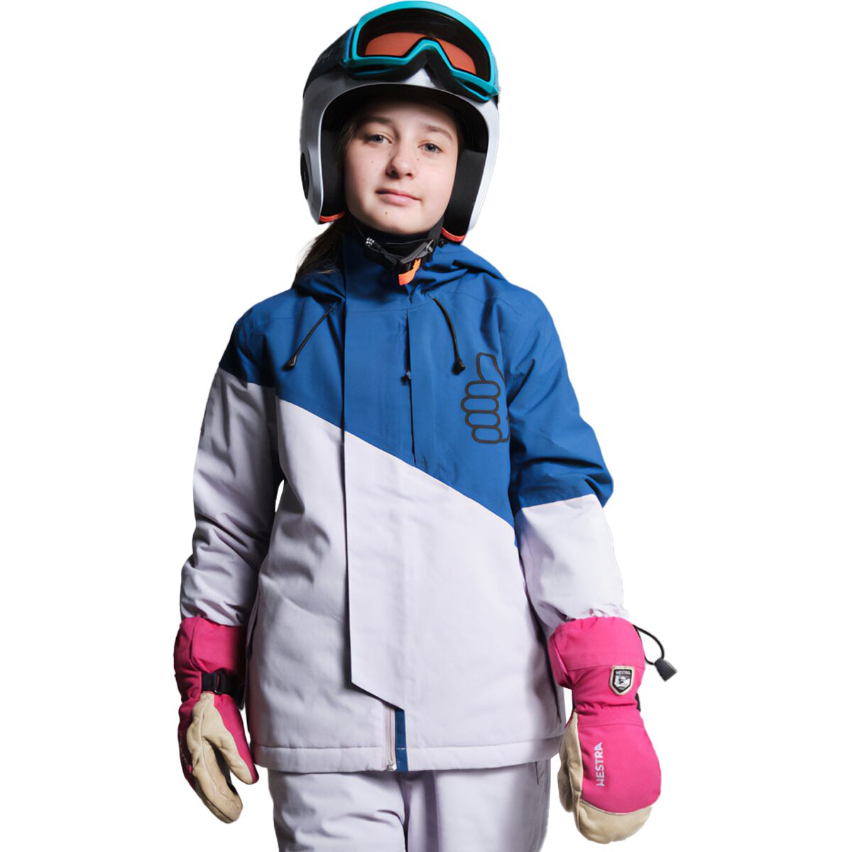 Image of Trew Gear Cano Jacket - Kids' Purple Cloud, XXL