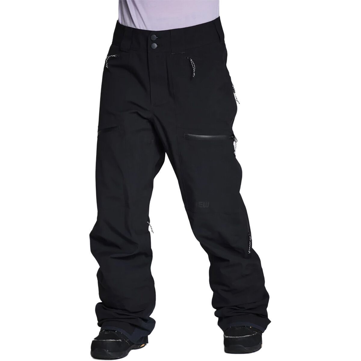 Image of Trew Gear Olallie Pant - Women's Black, L/Reg