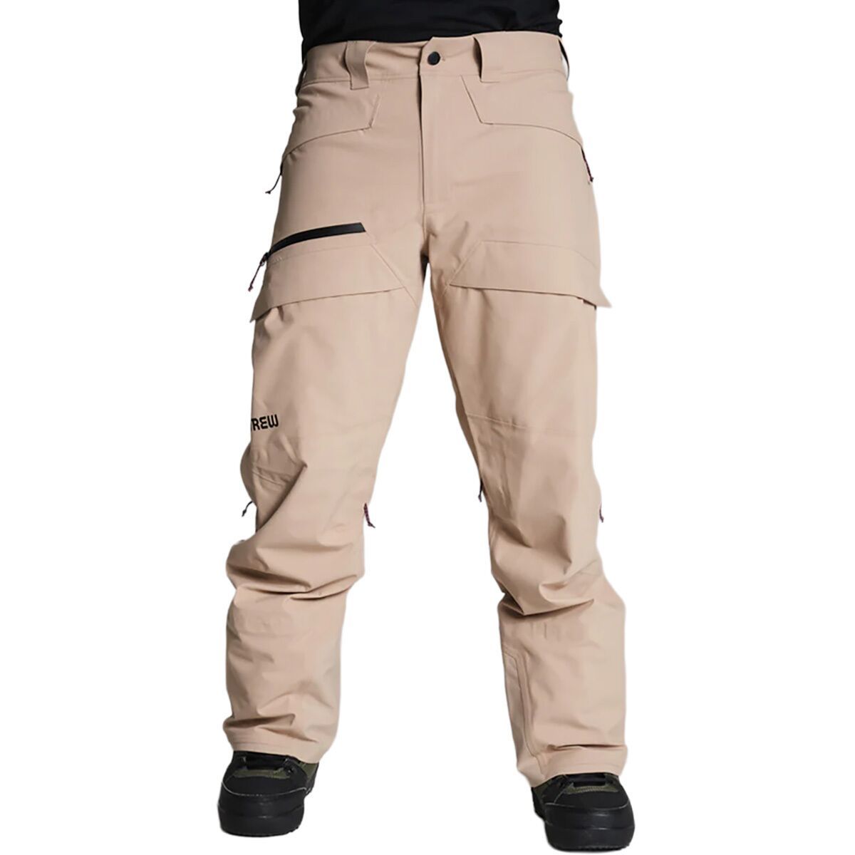 Image of Trew Gear Eagle Pant - Men's Dust Khaki, XXL/Reg