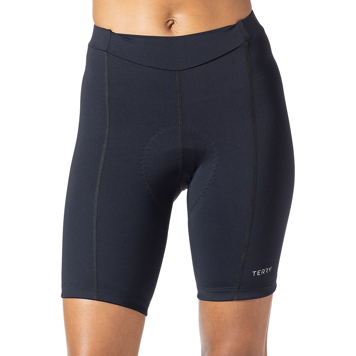 Image of Terry Bicycles Bella 8.5in Short - Women's Blackout, XL