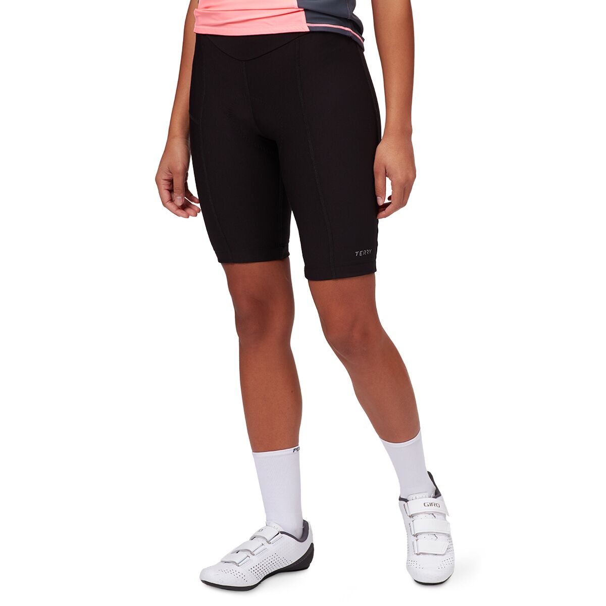 Image of Terry Bicycles Touring Long Short - Women's Black, XS