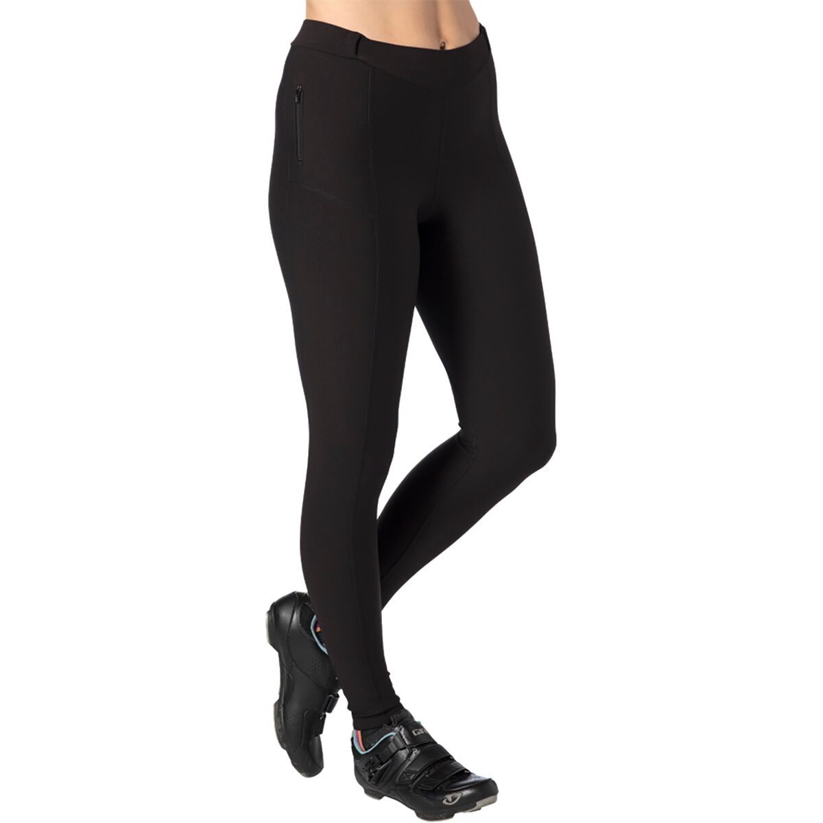 Terry Bicycles Coolweather Tight - Women's Black, L/Petite
