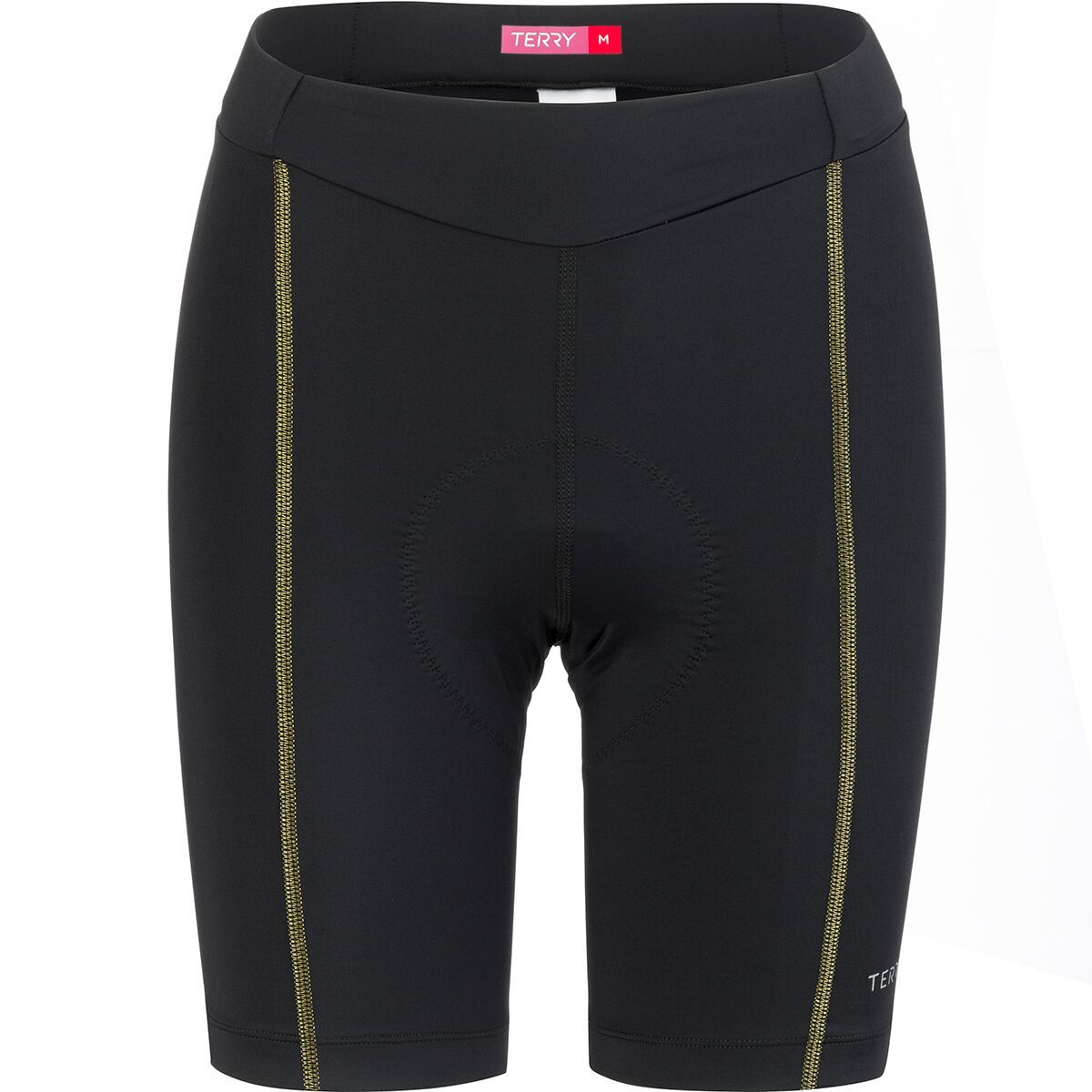 Terry Bicycles Bella 6in Short - Women's Black/Gold, L