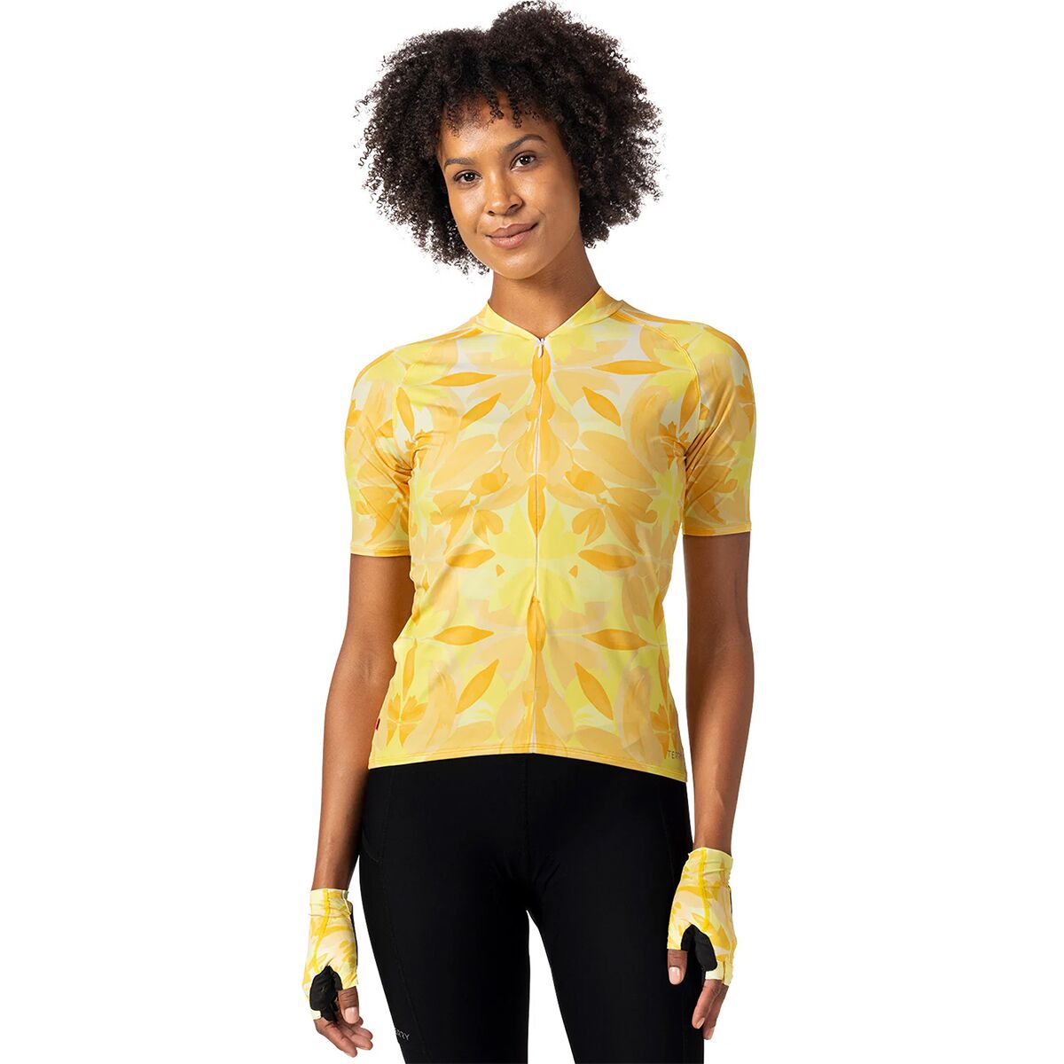 Terry Bicycles Terry Bicycles Soleil Short-Sleeve Jersey - Women's