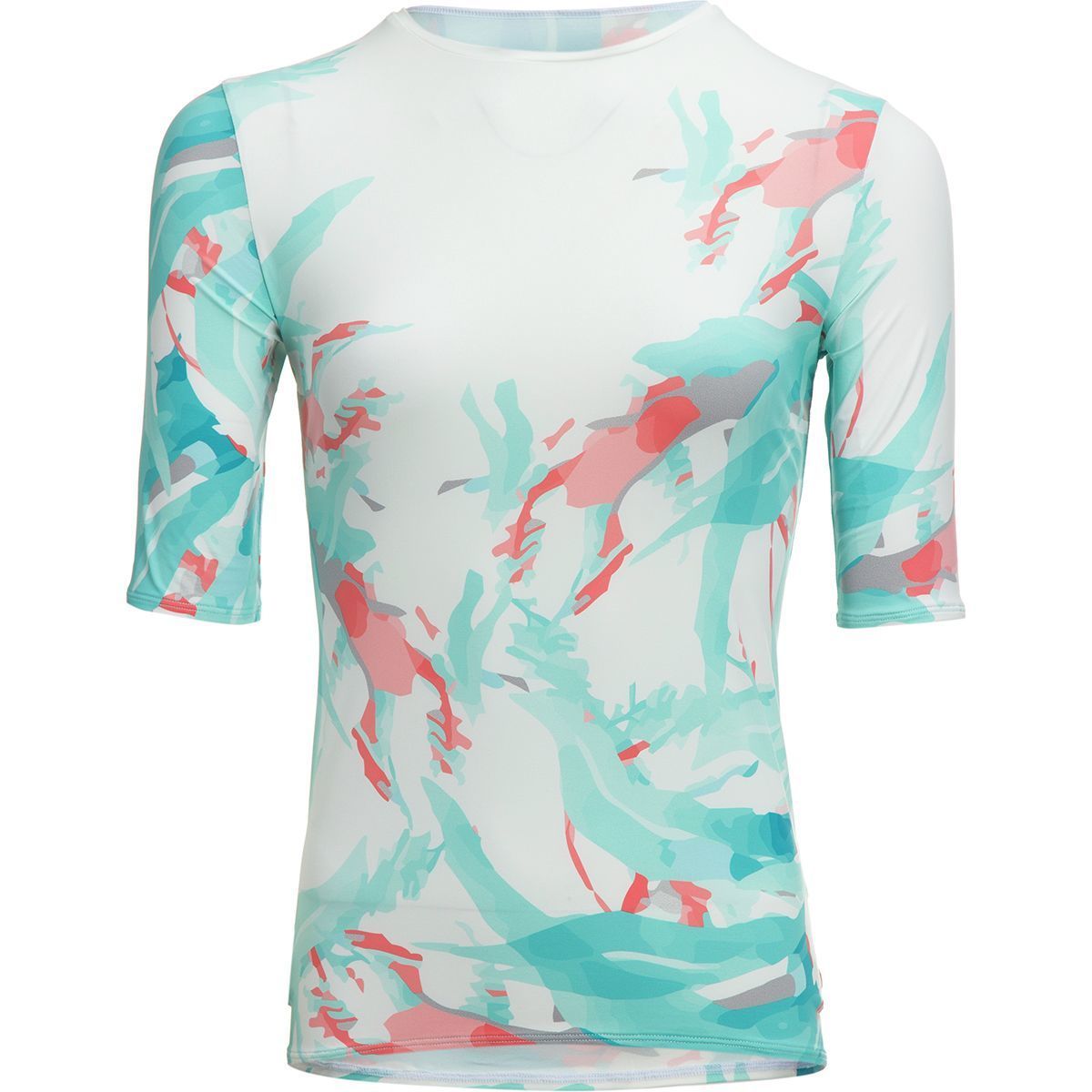 Terry Bicycles Soleil Short-Sleeve Jersey - Women's Watercolor, L