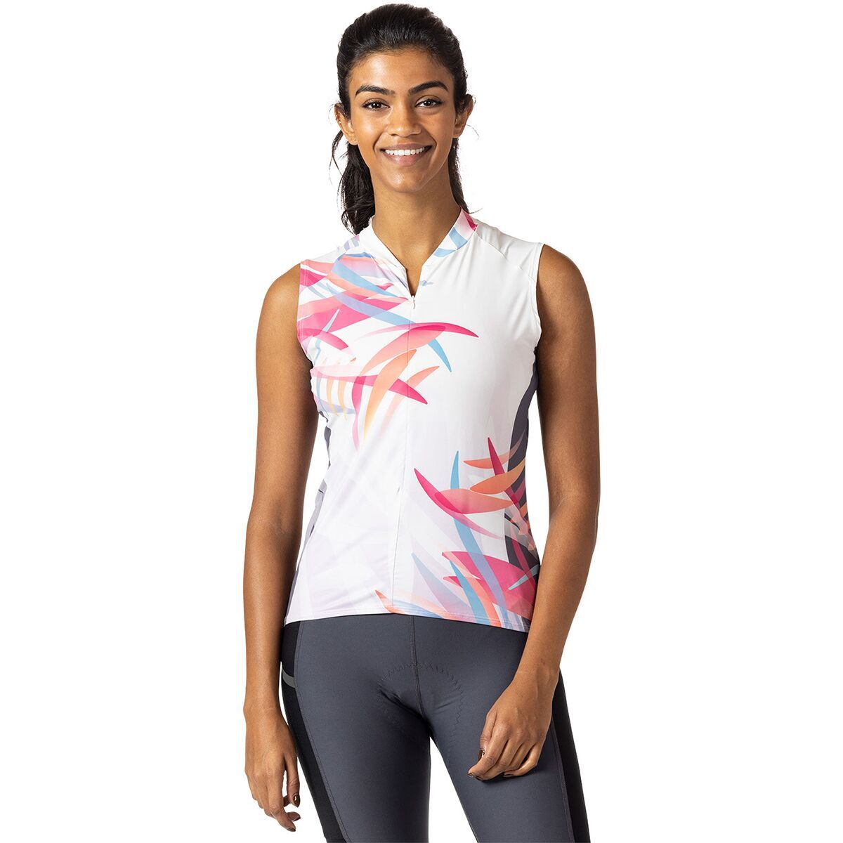 Terry Bicycles Soleil Sleeveless Jersey - Women's Flux, L