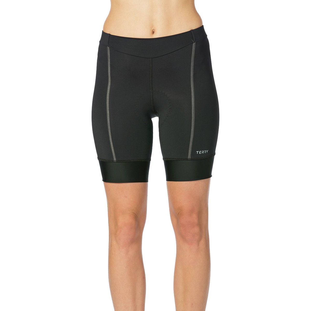 Terry Bicycles Bella Prima Short - Women's Black/Charcoal, L