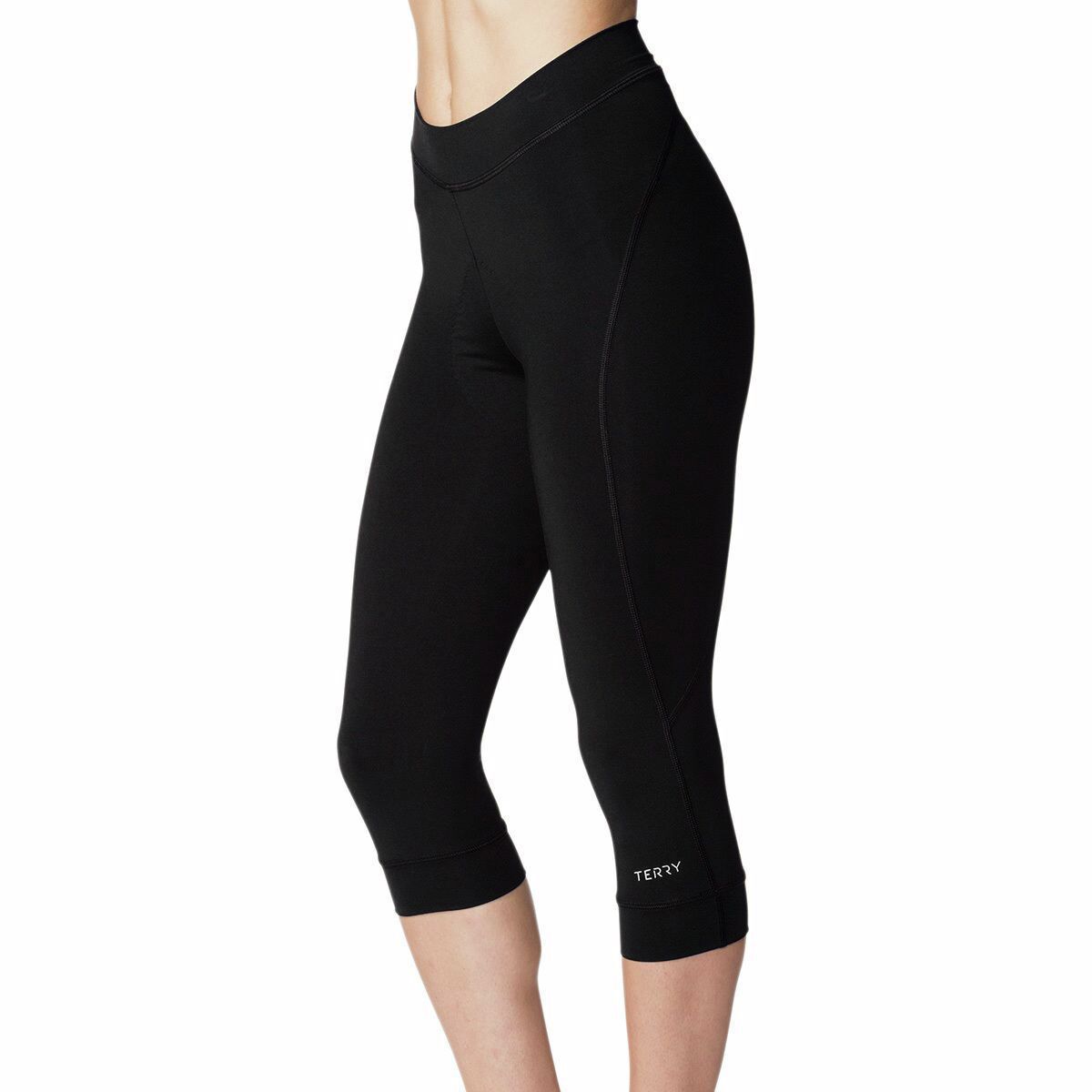 Terry Bicycles Breakaway Knicker - Women's Black, XS