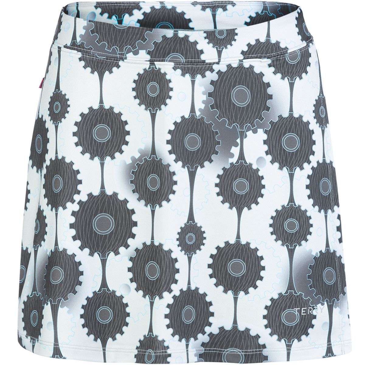 Terry Bicycles Mixie Skirt - Women's Retrogear/Gray, M