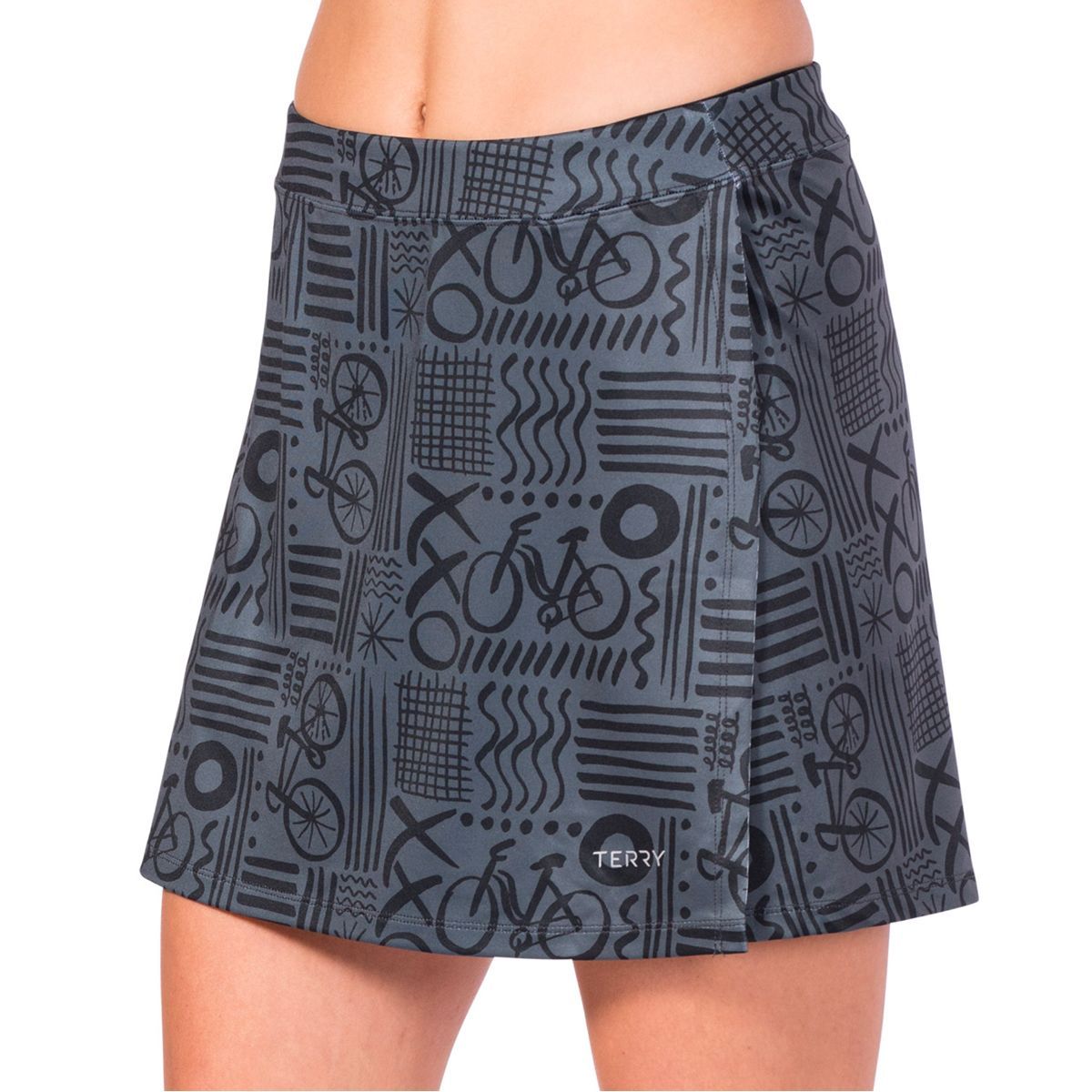 Terry Bicycles Mixie Skirt - Women's XXO, XXL