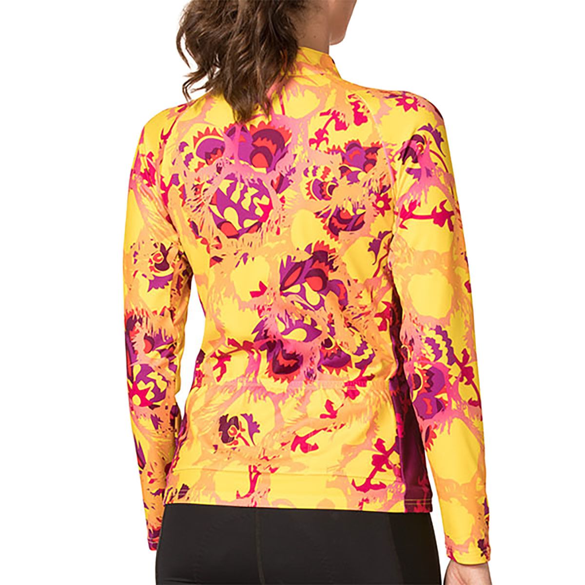 Download Terry Bicycles Mandarin Thermal Long-Sleeve Jersey - Women ...