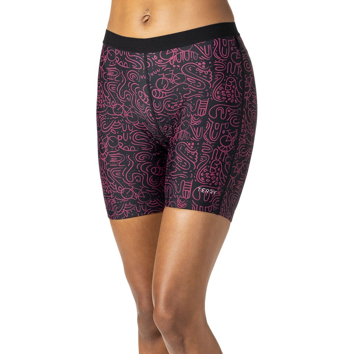 Terry Bicycles Mixie Short Liner - Women's Amazement, XS