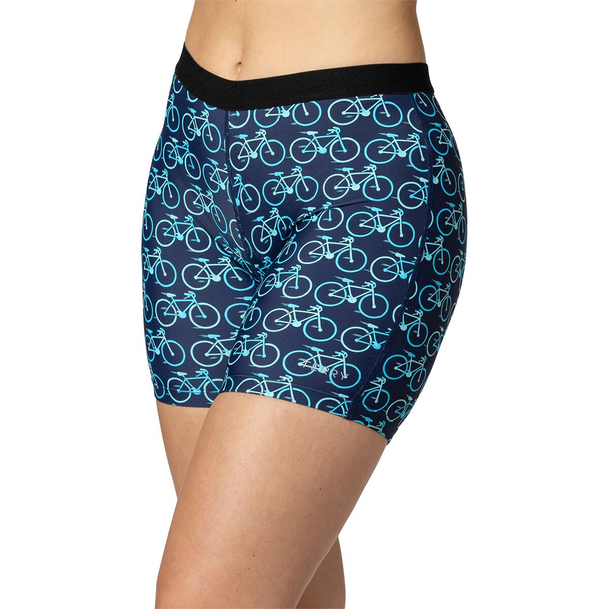 Image of Terry Bicycles Mixie Short Liner - Women's Black Iris Bikes, M