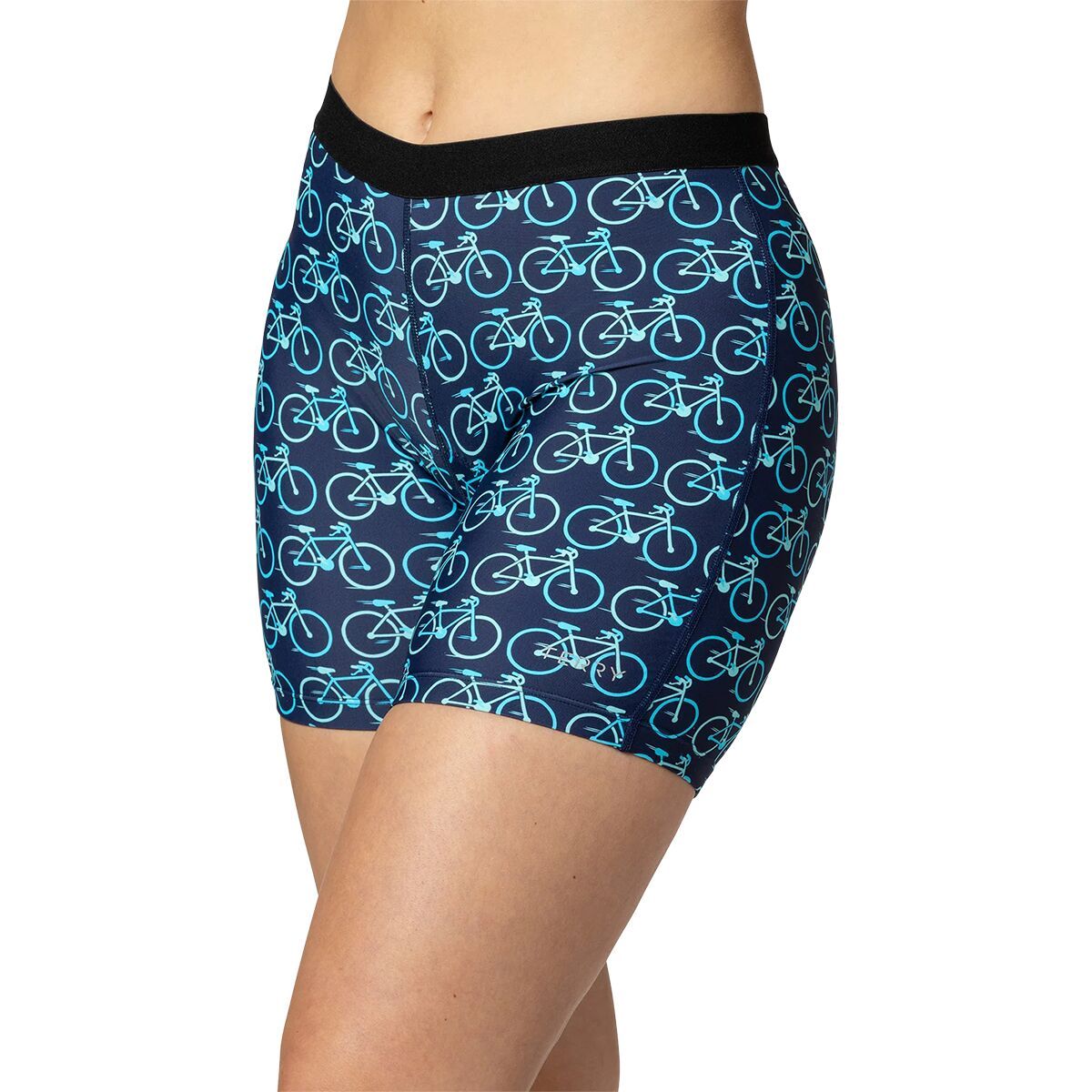 Image of Terry Bicycles Mixie Short Liner - Women's Black Iris Bikes, S
