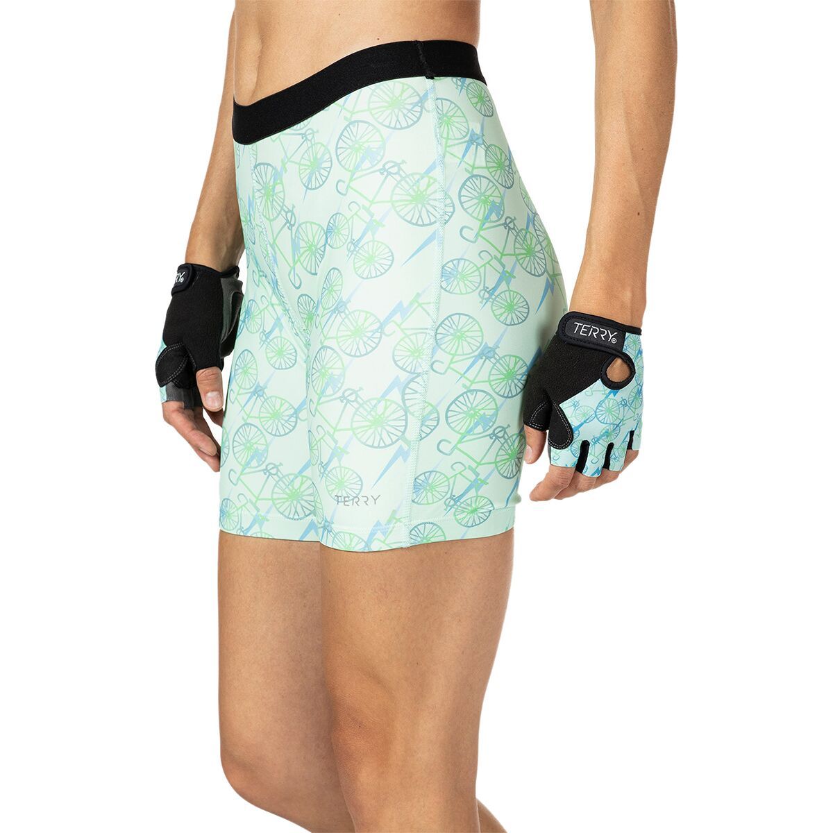 Terry Bicycles Mixie Short Liner - Women's Bolt, XL