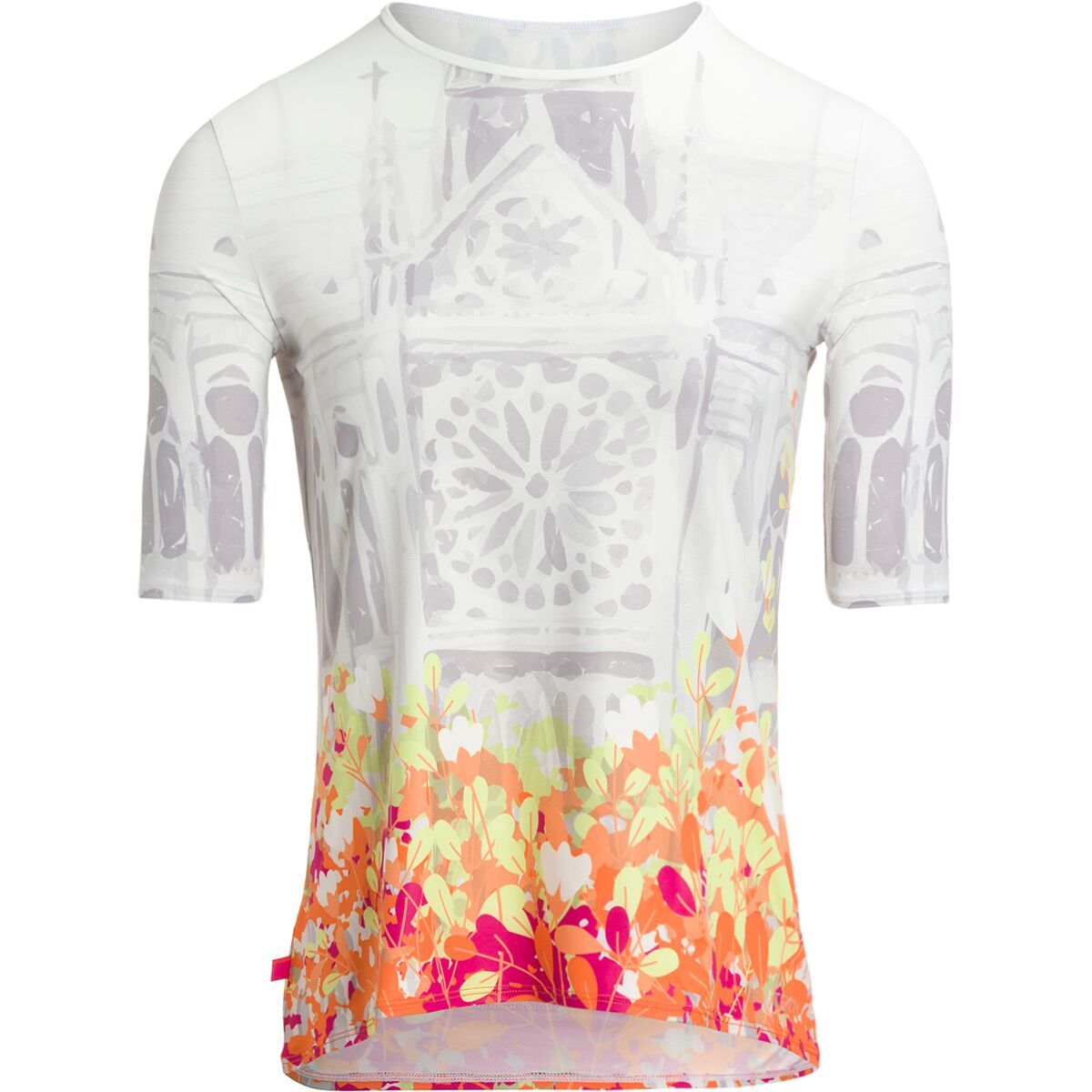 Terry Bicycles Soleil Flow Short-Sleeve Top - Women's Notre Dame, S