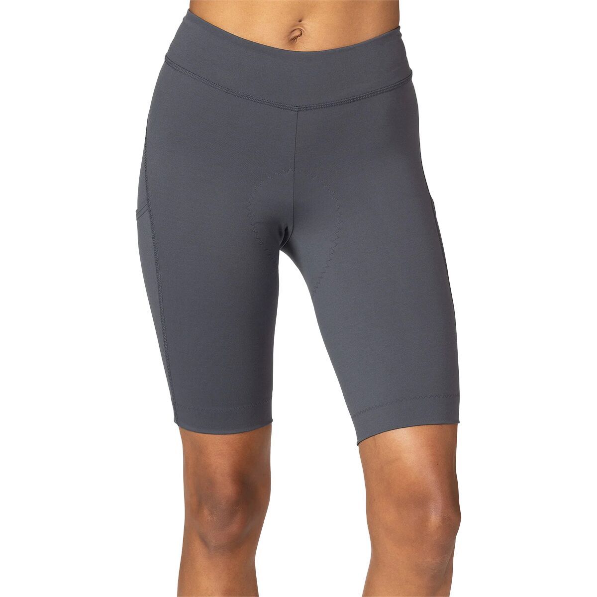 Image of Terry Bicycles Wayfarer Short - Women's Charcoal, L