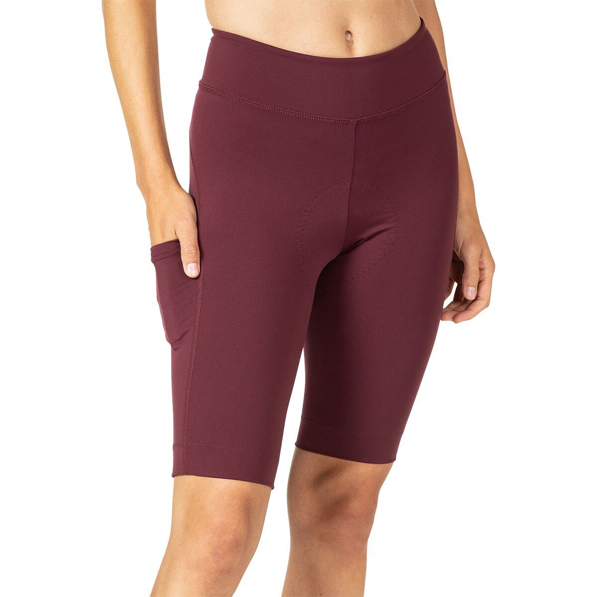 Terry Bicycles Wayfarer Short - Women's Garnet, M