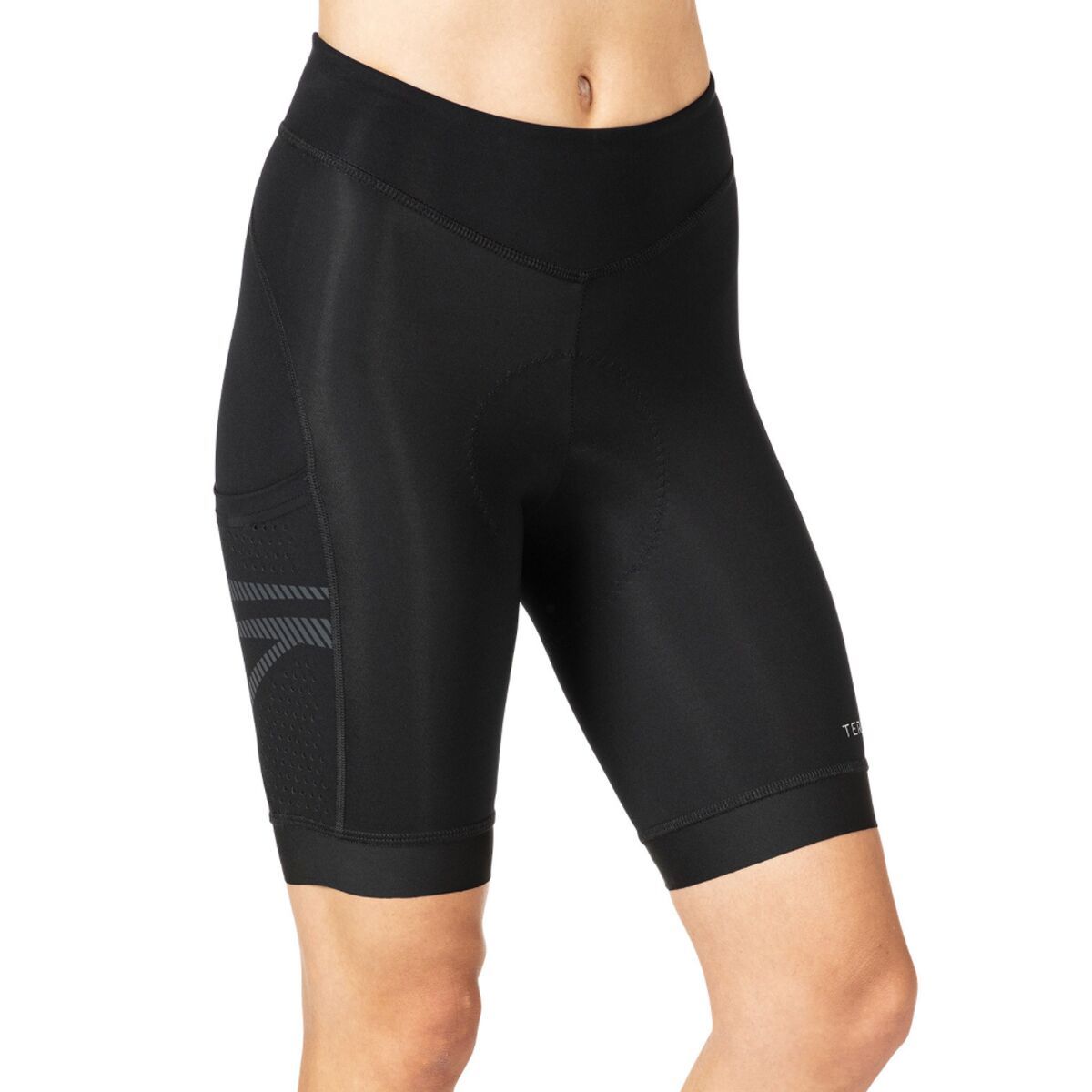 Terry Bicycles Power Short - Women's Black, M