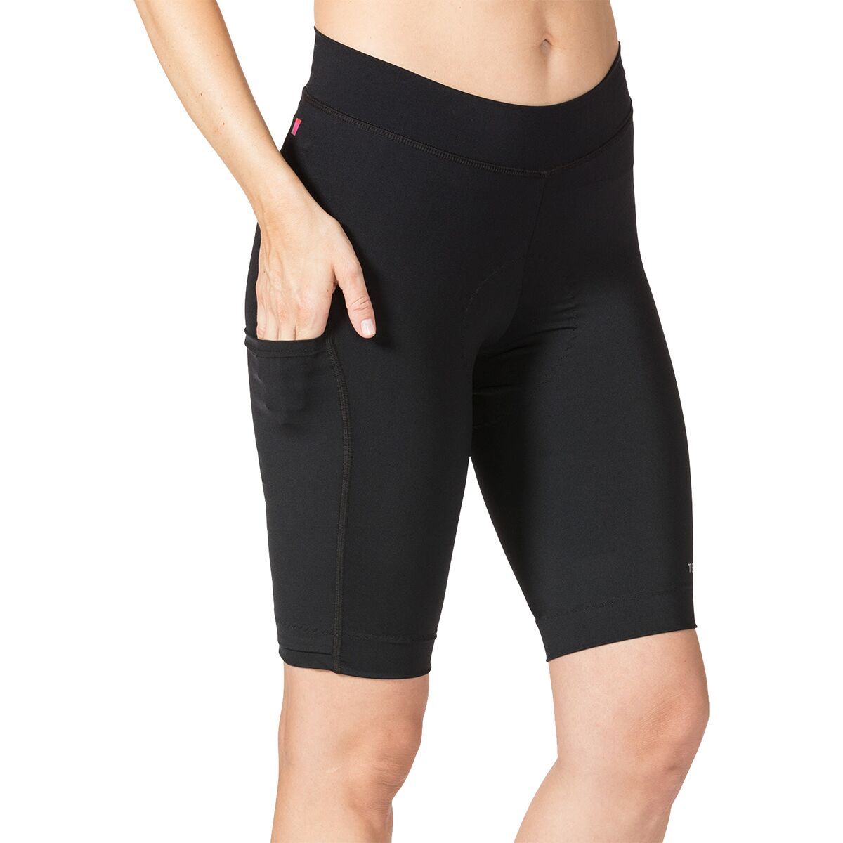 Image of Terry Bicycles Bike Bermuda Short - Women's Black, L