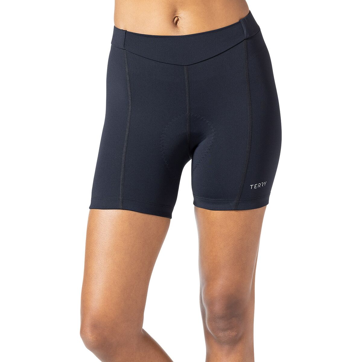 Image of Terry Bicycles Bella 5in Short - Women's Blackout, S