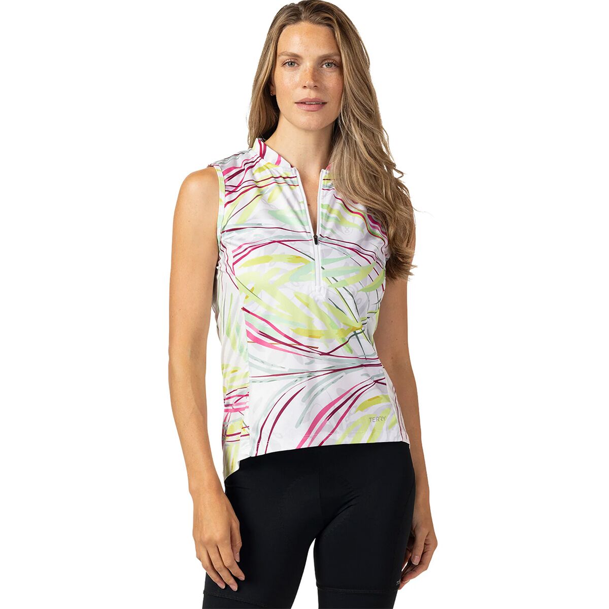 Terry Bicycles Terry Bicycles Breakaway Mesh Sleeveless Jersey - Women's