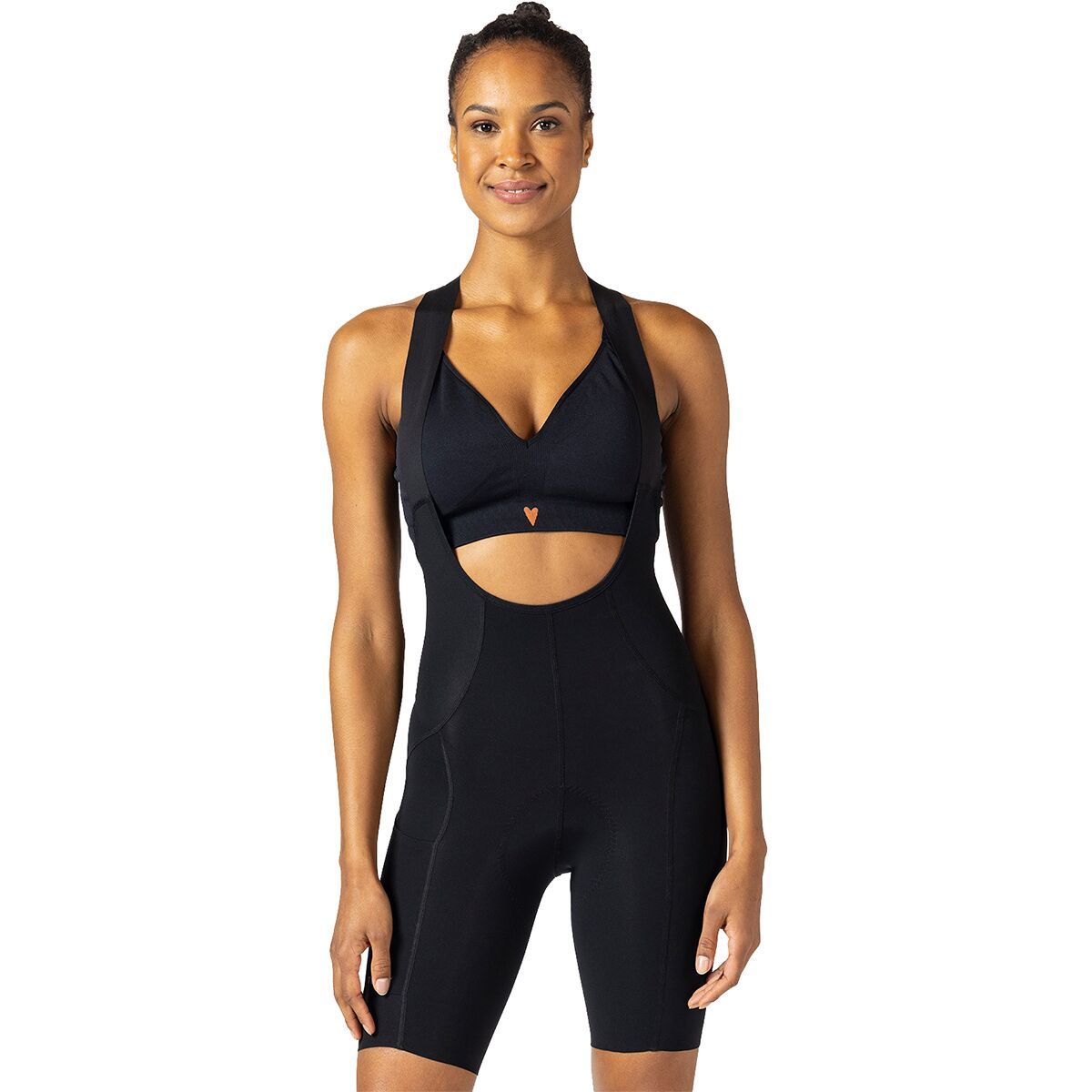 Terry Bicycles Madame X Bib Short - Women's Black, XL