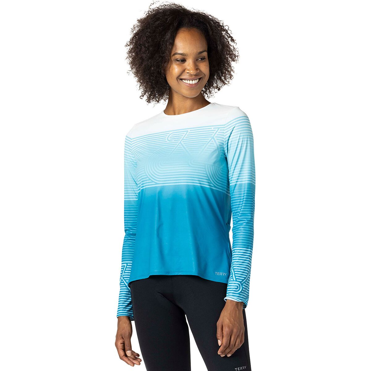 Terry Bicycles Terry Bicycles Soleil Flow Long-Sleeve Top - Women's