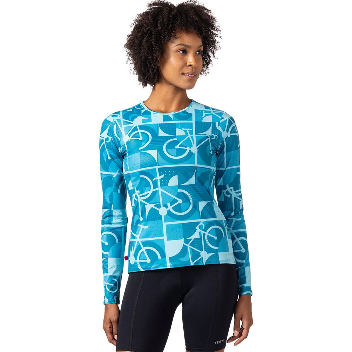 Terry Bicycles Terry Bicycles Soleil Long-Sleeve Top - Women's