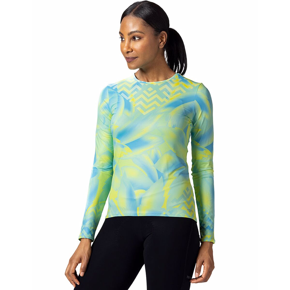 Terry Bicycles Terry Bicycles Soleil Long-Sleeve Top - Women's
