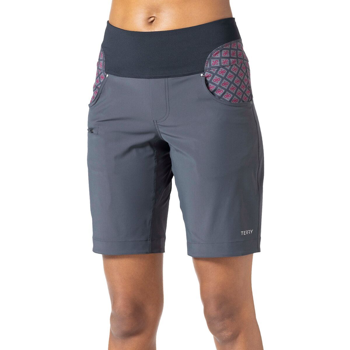 Terry Bicycles Vista Short - Women's Anemone, XL