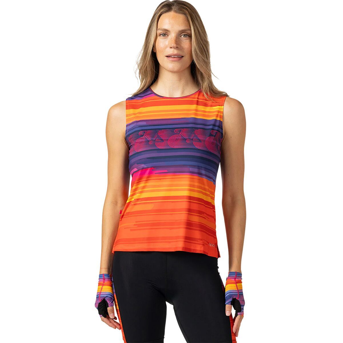 Terry Bicycles Soleil Split Tank - Women's Horizoom, L