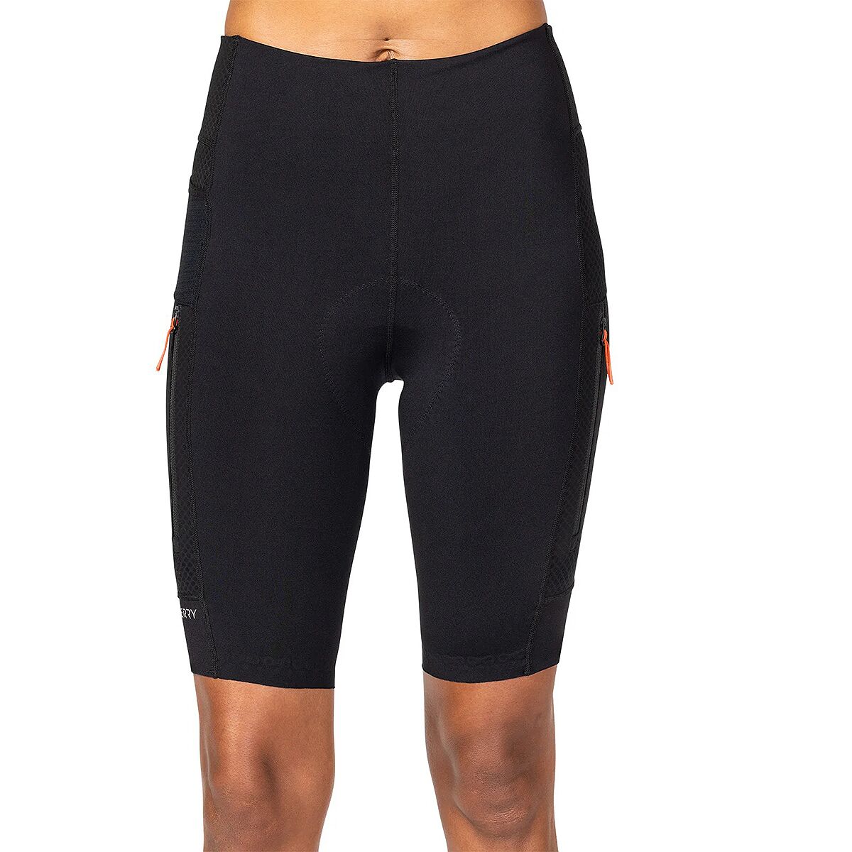 Image of Terry Bicycles Gravel Bike Short - Women's Black, S
