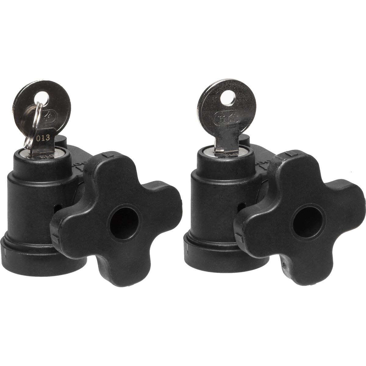 Image of Trxstle CRC Lock Body Kit Black, One Size