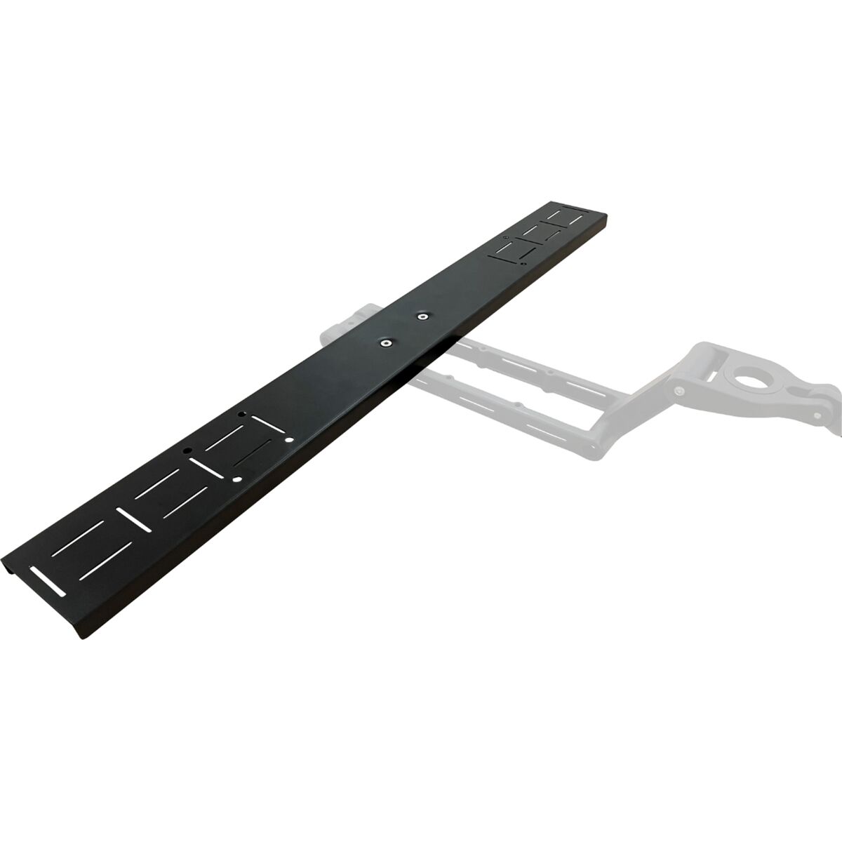 Trxstle Trxstle Geryon Utility Deck Black, One Size