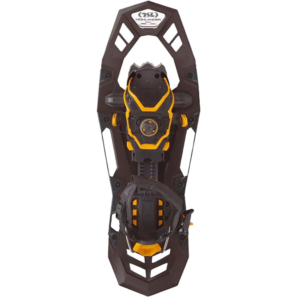 Image of TSL Outdoors Highlander Adjust Snowshoe Titan Black, 22.5in