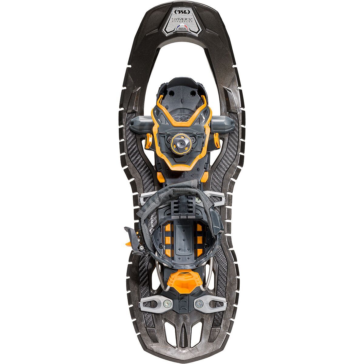 Image of TSL Outdoors Symbioz Hyperflex Adjust Snowshoe Titan Black, 20.5in