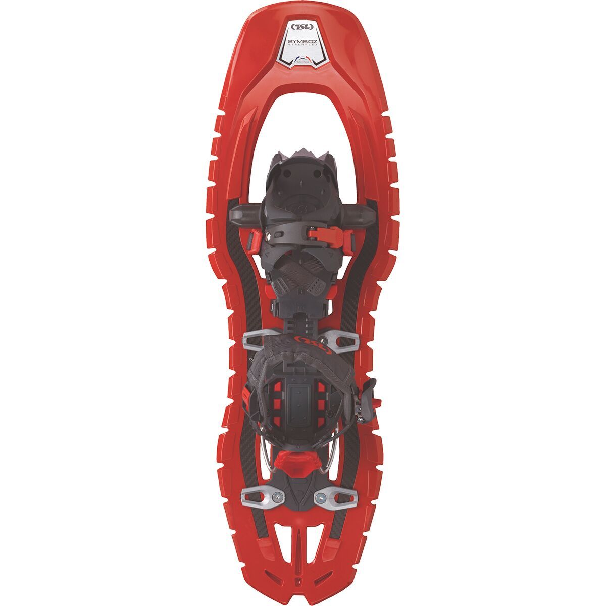 TSL Outdoors Symbioz Hyperflex Elite Snowshoe Red, 27in