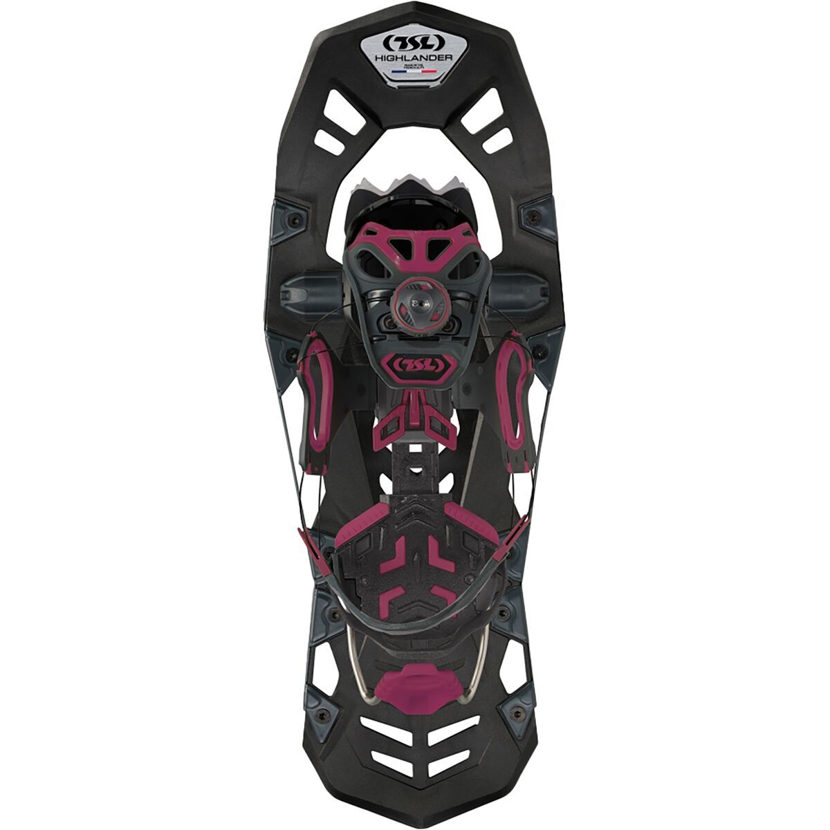 TSL Outdoors Highlander Instinct Snowshoe Titan Black, L
