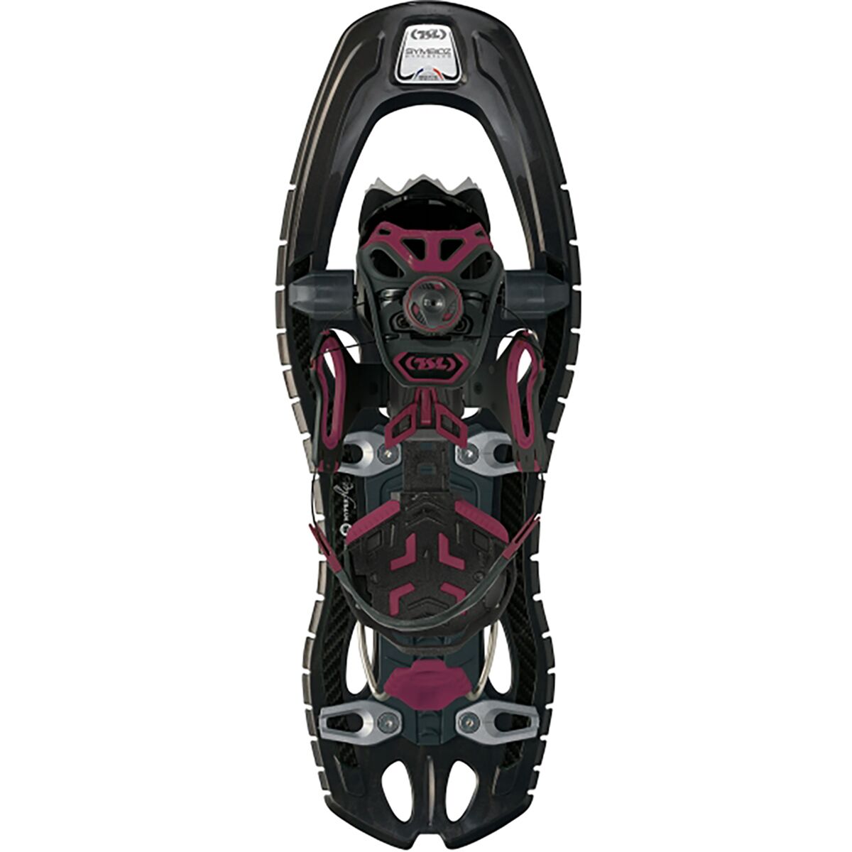 Image of TSL Outdoors Symbioz Hyperflex Showshoe Titan Black, M
