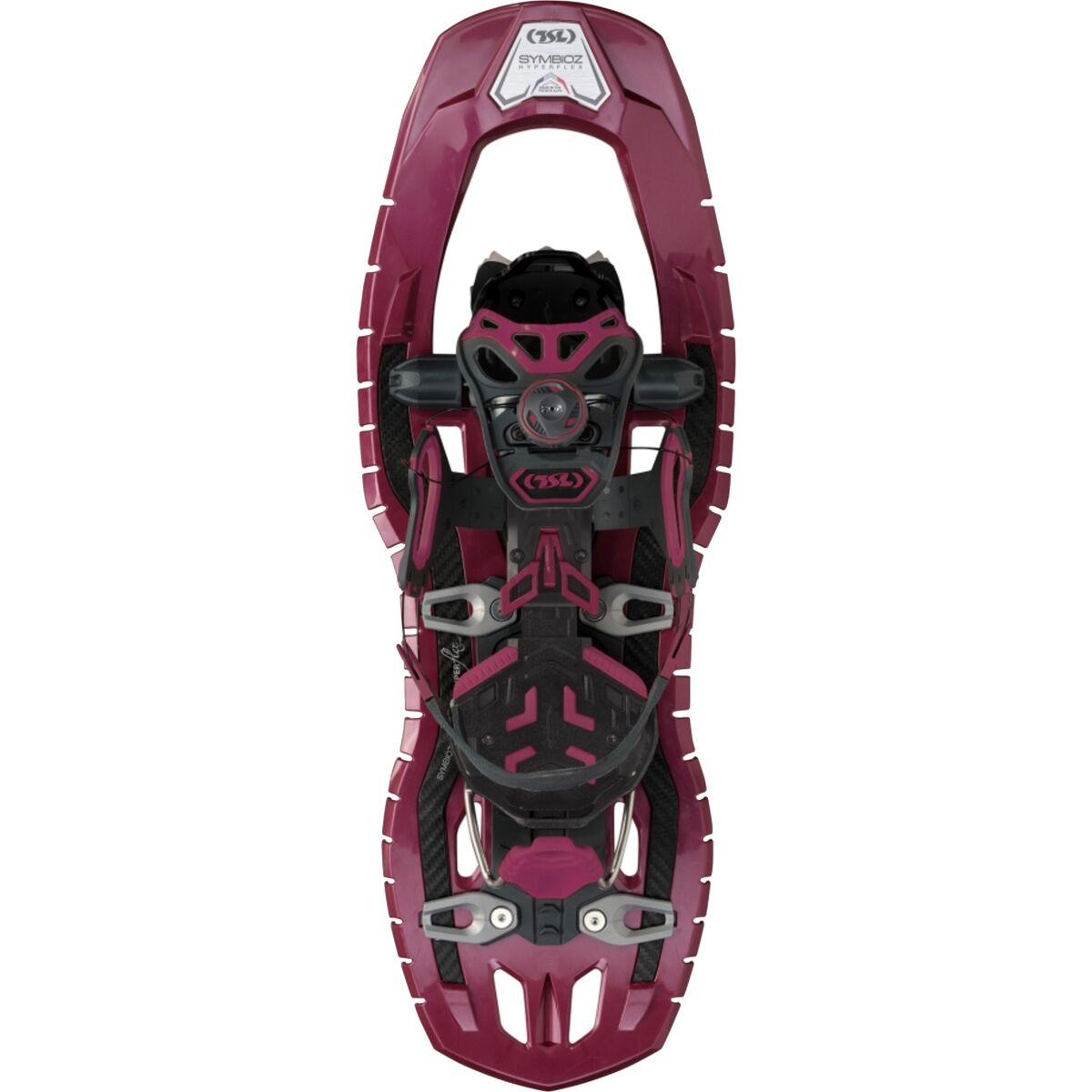 Image of TSL Outdoors Symbioz Hyperflex Showshoe Wine, S