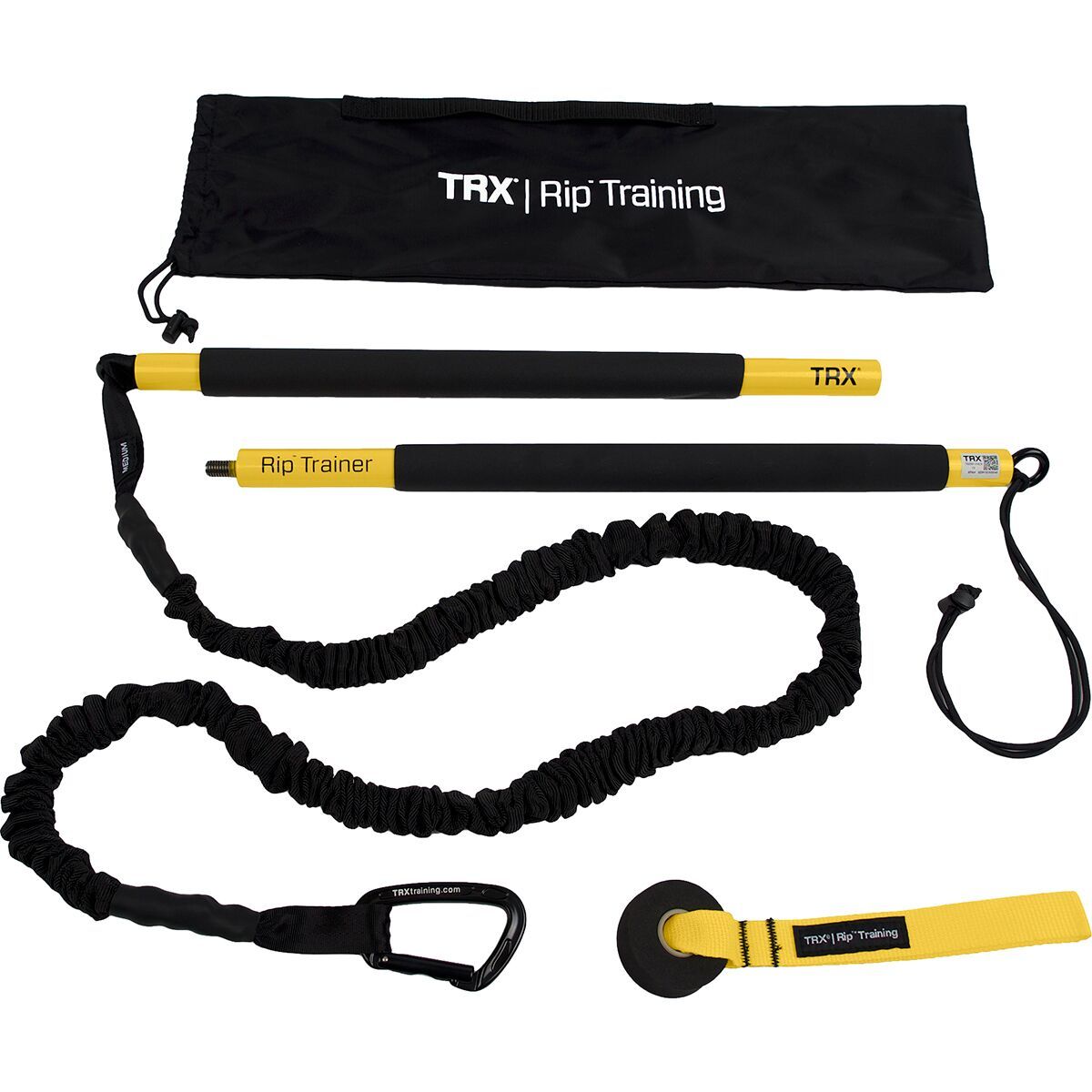 TRX Rip trainer 開発者サイン入り