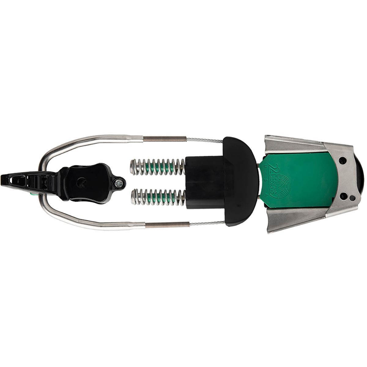 22 Designs Vice Telemark Binding - 2024 - Ski