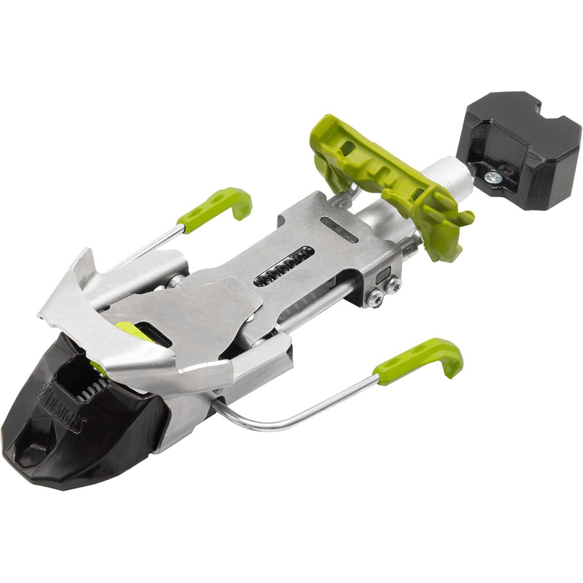 SWITCHBACK BINDINGS SMITH XS-M（22〜26cm） Switchback Smith 2019-2020 Snowboard Bindings Review |